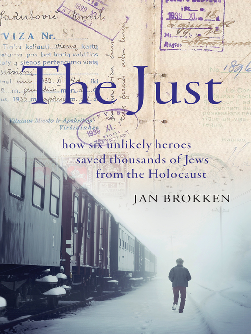 Title details for The Just by Jan Brokken - Available